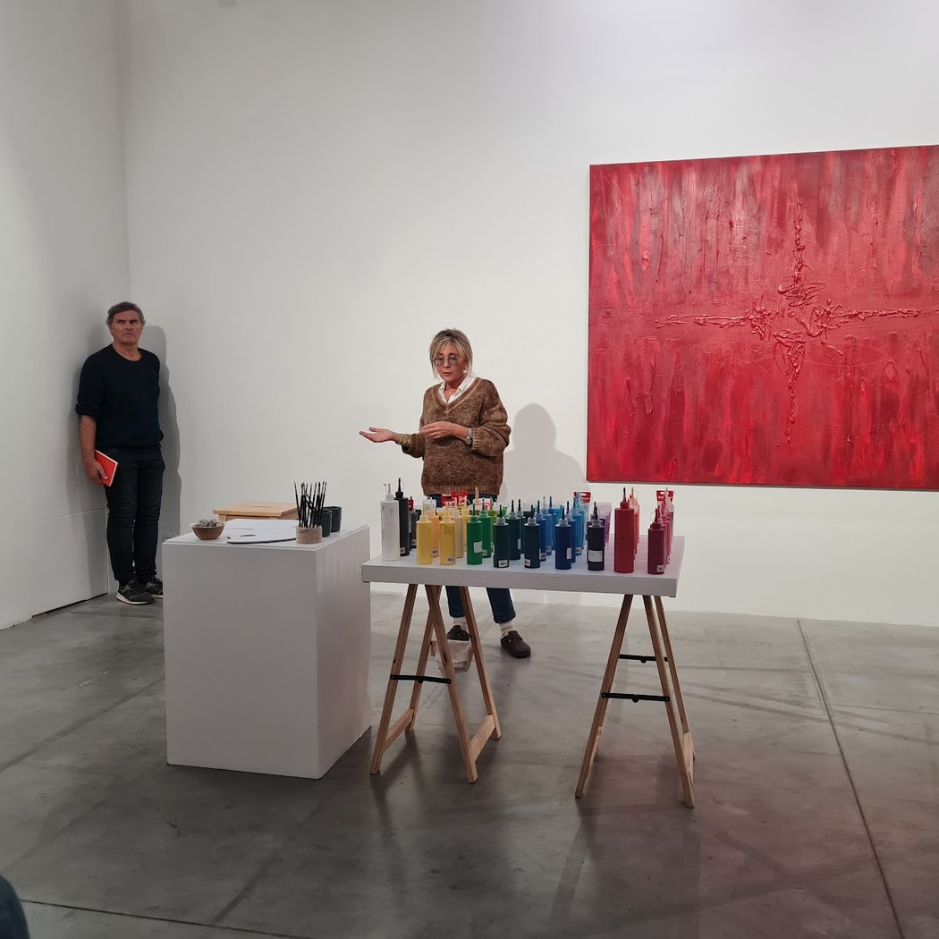 Galerie Bertrand Grimont 3